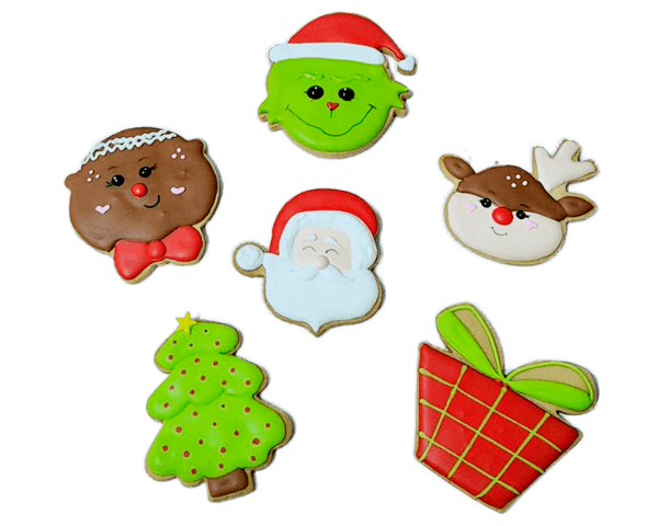 galletas de navidad