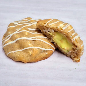 Galleta de Pie de Limón