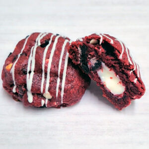Galleta Red Velvet