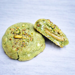 Galleta de pistacho 