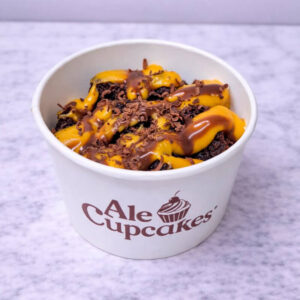 Brownies con Lúcuma 8oz