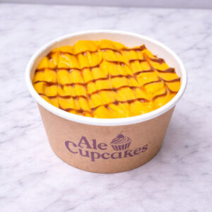 torta chocolúcuma 12oz